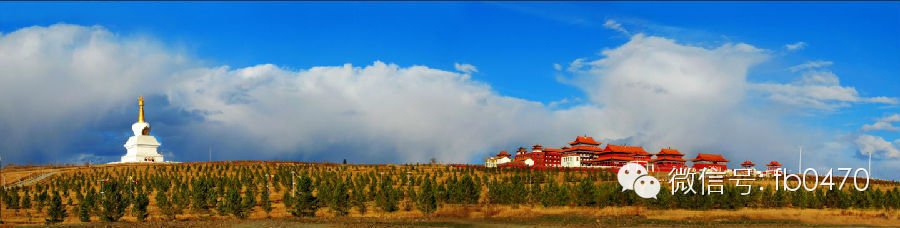 图说内蒙古,最新呼伦贝尔草原