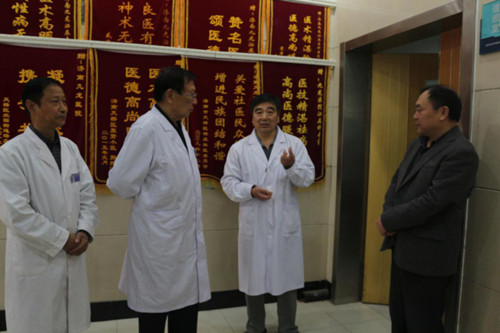 九龙医院最新进展,九龙医院门诊恢复正常了吗