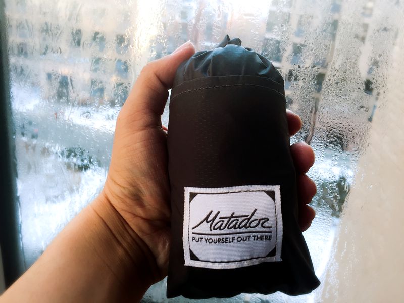 折叠袋旅行装测评,可折叠收纳旅行包测评