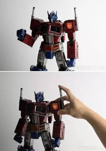 3a外传擎天柱可以变形吗,真正的擎天柱和大黄蜂变形金刚