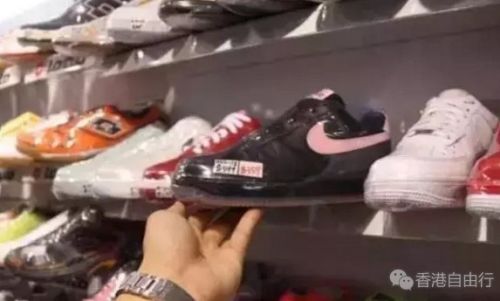 香港买鞋的技巧和方法,香港购物买鞋攻略