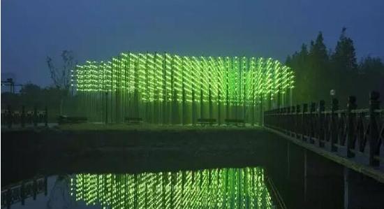 照明系统黑科技,照明的创新设计