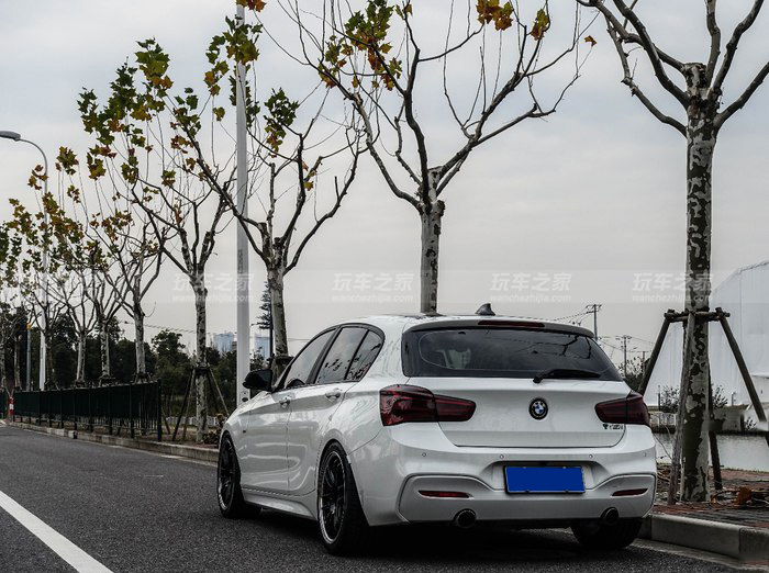 宝马120i改装最佳方案,宝马08款120i改装前杠