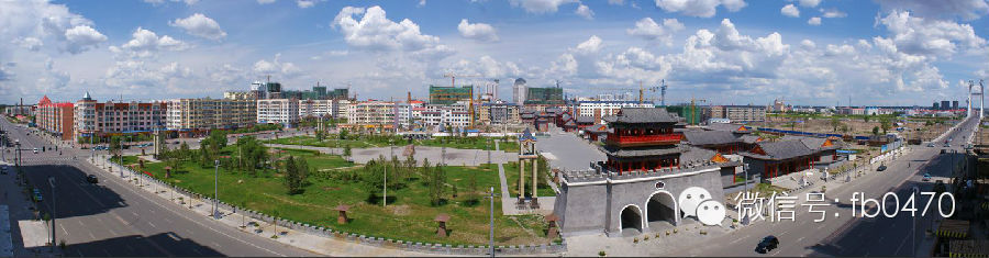 图说内蒙古,最新呼伦贝尔草原