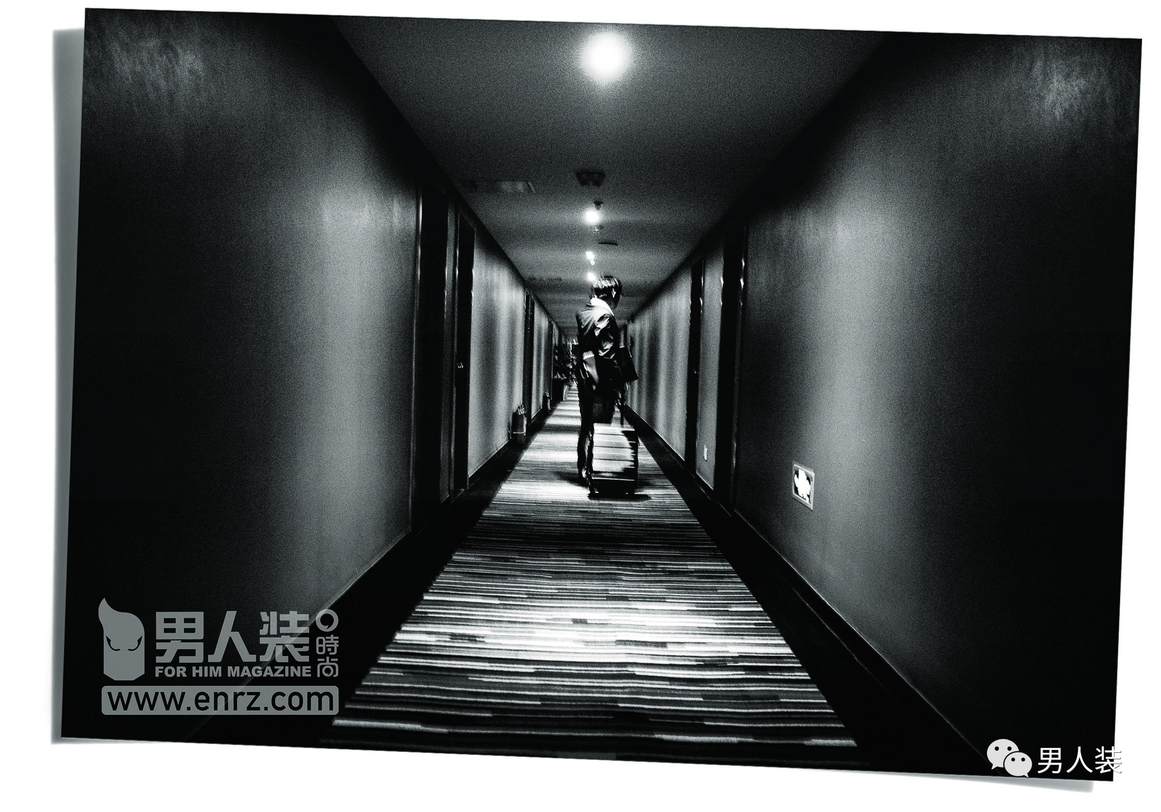 特稿｜快捷酒店日记