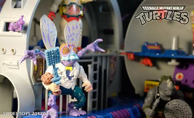 1987忍者神龟和2012忍者神龟,忍者神龟反派的大招