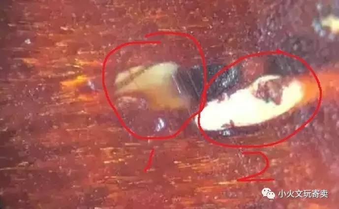 小叶紫檀金星和棕眼的区别,小叶紫檀鉴别真假只需3秒