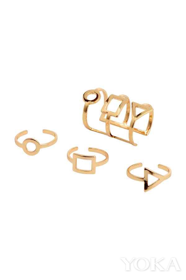 上班第一周没精神？让这些闪亮首饰为你提神醒脑