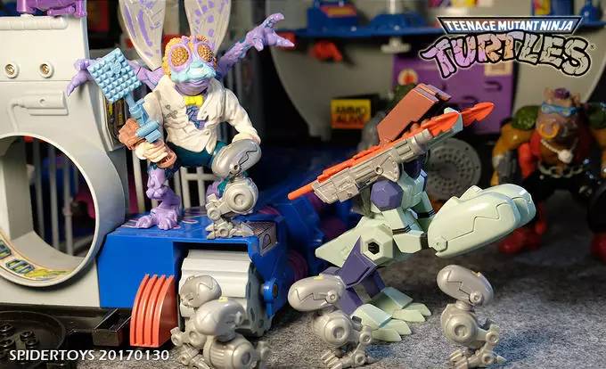 忍者神龟大战大反派老虎,忍者神龟boss大老鼠