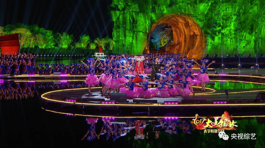 2017春晚没看够？邓紫棋、马天宇、关晓彤桂林分会场继续陪你！