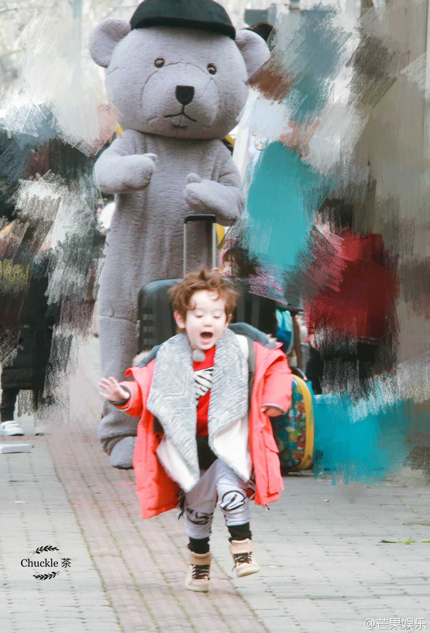 马天宇放开我北鼻录制时间,放开我北鼻第二季马天宇回归