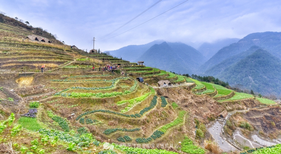 云耕生活记你耕田来我织布