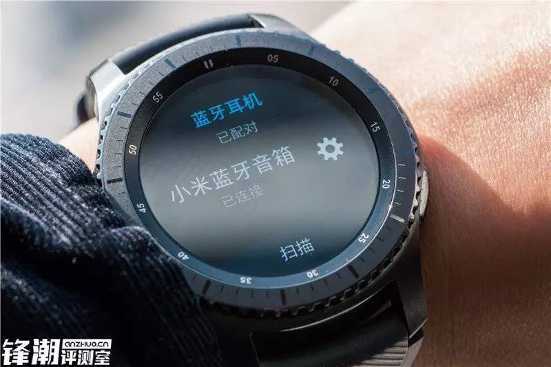 三星手表gears3深度评测,三星智能手表gears3有什么版本