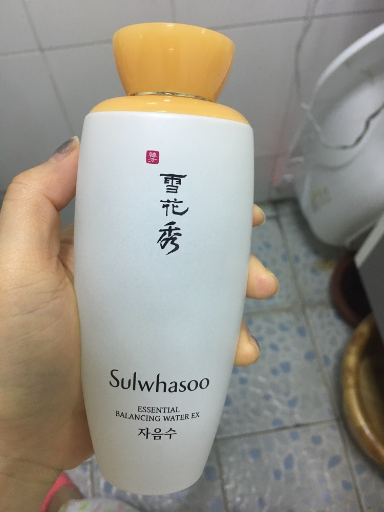 美肤必备品,雪花秀补水保湿水正品第一名