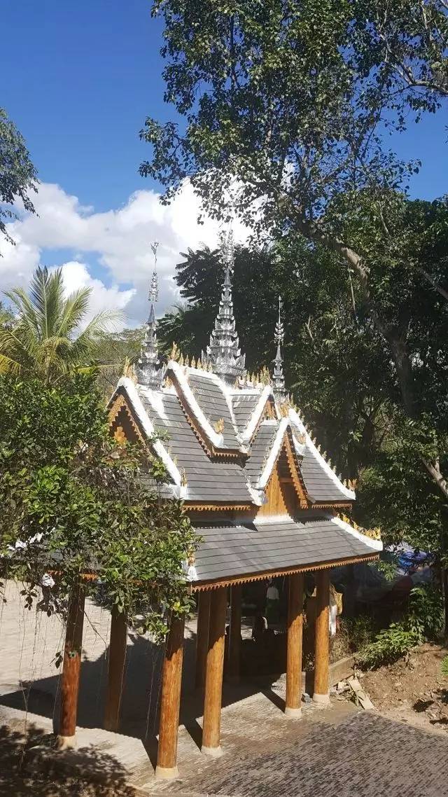 现实版临安世外桃源,勐景来风景