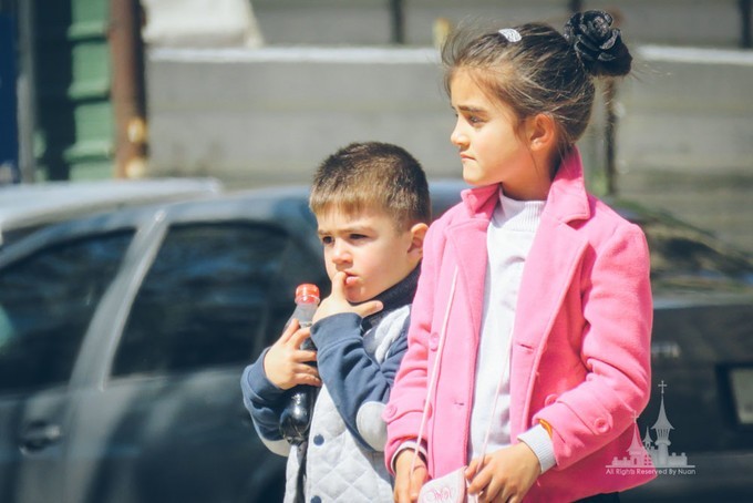 神话国度的守望（带上娃娃穿行欧亚之亚美尼亚）