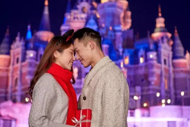 迪士尼魔法狗粮:他和她的故事(内附上期中奖名单)