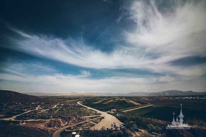 神话国度的守望（带上娃娃穿行欧亚之亚美尼亚）