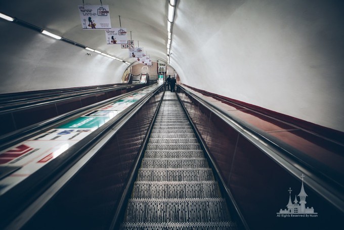 神话国度的守望（带上娃娃穿行欧亚之亚美尼亚）