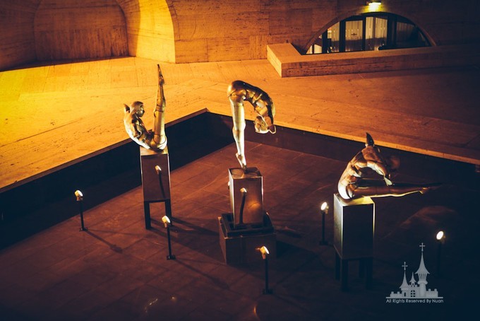 神话国度的守望（带上娃娃穿行欧亚之亚美尼亚）