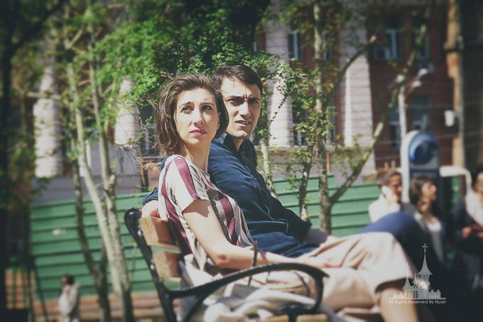 神话国度的守望（带上娃娃穿行欧亚之亚美尼亚）