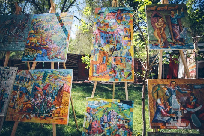 神话国度的守望（带上娃娃穿行欧亚之亚美尼亚）