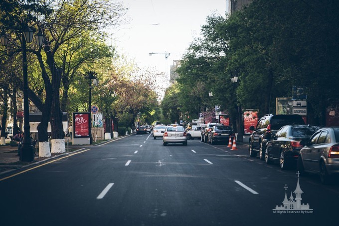 神话国度的守望（带上娃娃穿行欧亚之亚美尼亚）