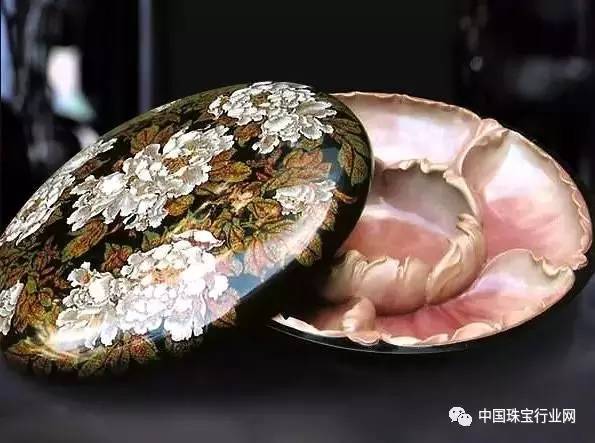 「文化」脱胎漆器：轻若浮云，此物只应天上有！