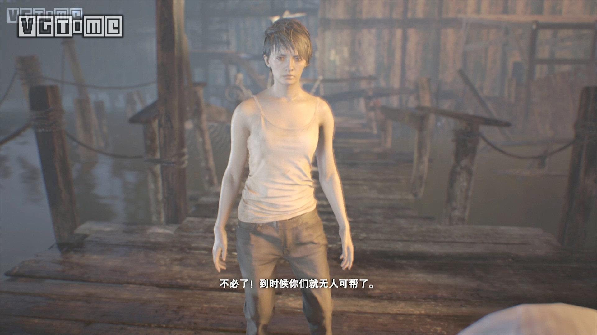 生化危机7剧情深度解析,生化危机8和生化危机7