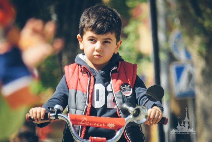 神话国度的守望（带上娃娃穿行欧亚之亚美尼亚）