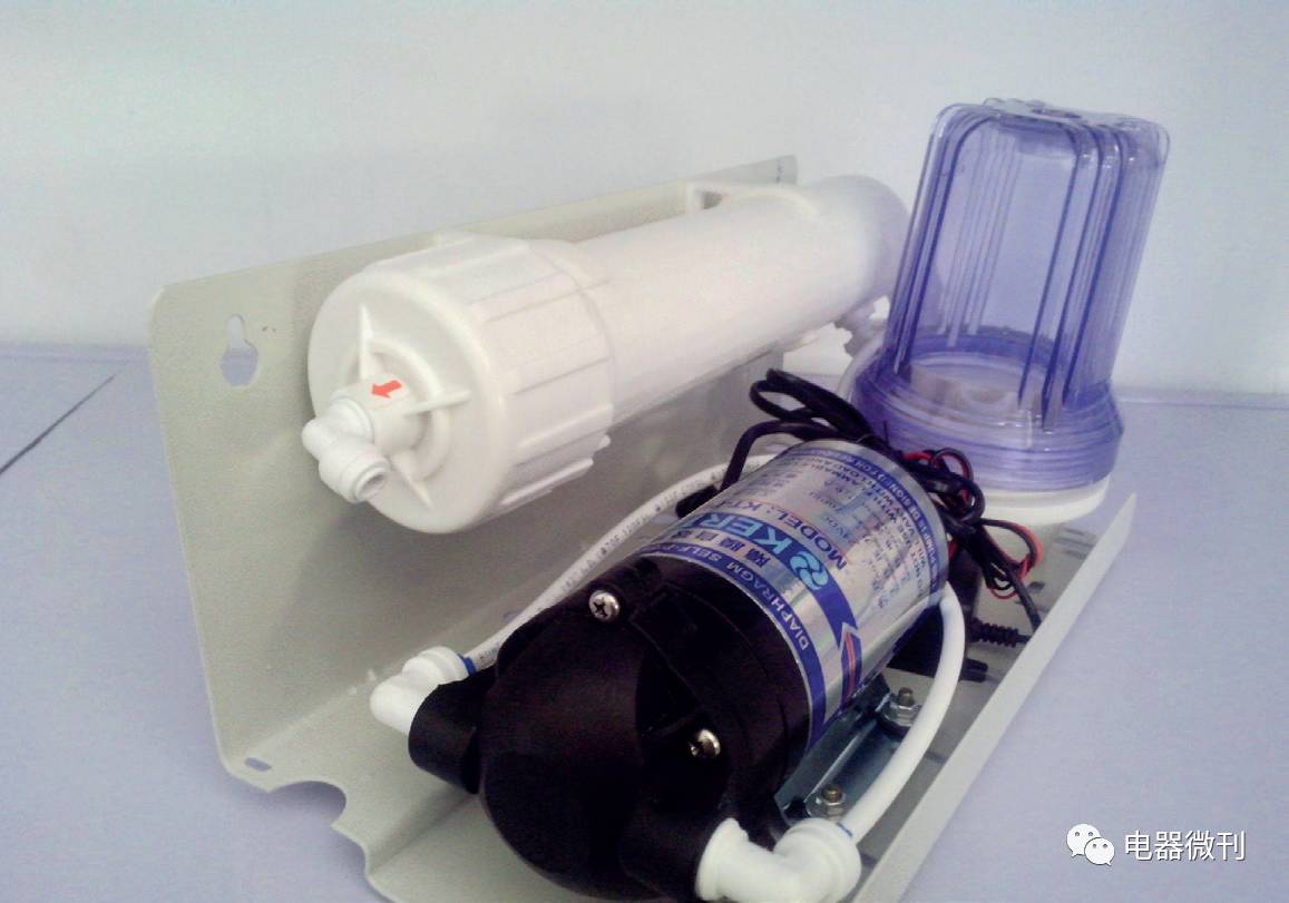 增压泵动力提升,上游增压泵