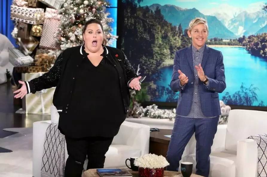 从只剩8毛钱到提名金球奖，这位美国胖妹的故事才是真励志