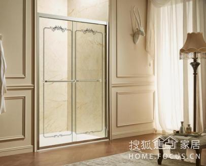 玫瑰岛钻石淋浴房最新款式,玫瑰岛淋浴房定制效果图