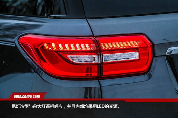 历练强者之“芯”长安CS95长白山冰雪试驾