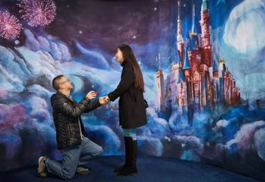 迪士尼魔法狗粮:他和她的故事(内附上期中奖名单)