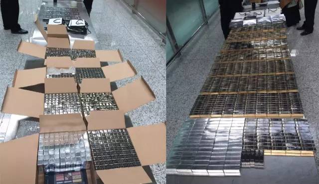 凭祥海关查获千件“香奈儿”化妆品,你在朋友圈买的“情人节礼物”可能没了……「930新闻眼」