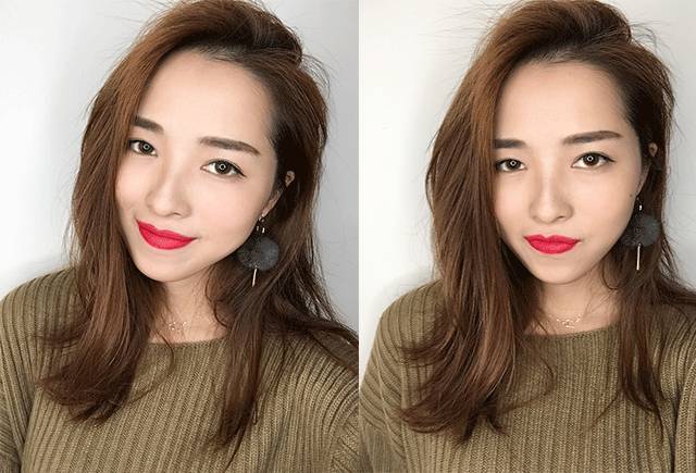 nars试色唇膏,nars唇膏试色