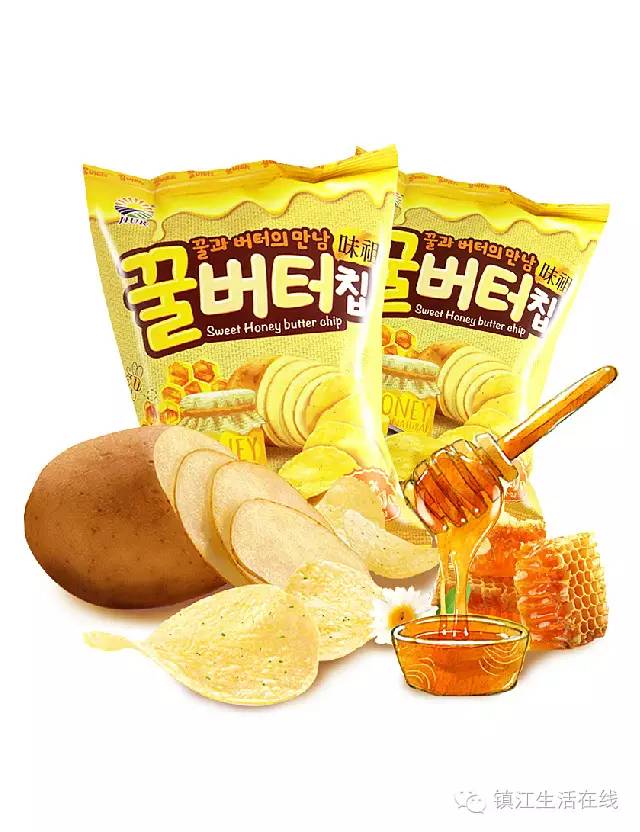 「创业创新推进」镇江吃货必备进口零食店地图