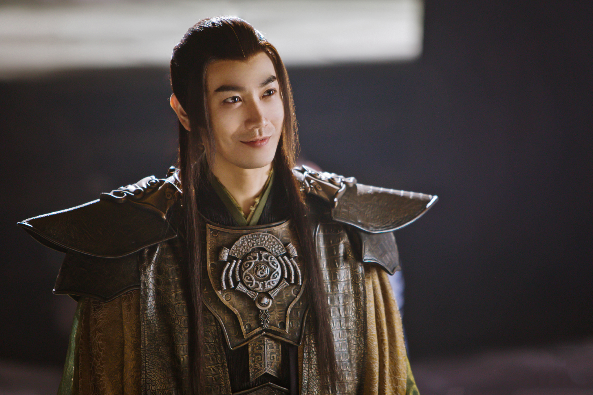 他是古装男神，有李连杰的功夫、梁朝伟的演技，精通5国语言6门武术，为什么没有大红？