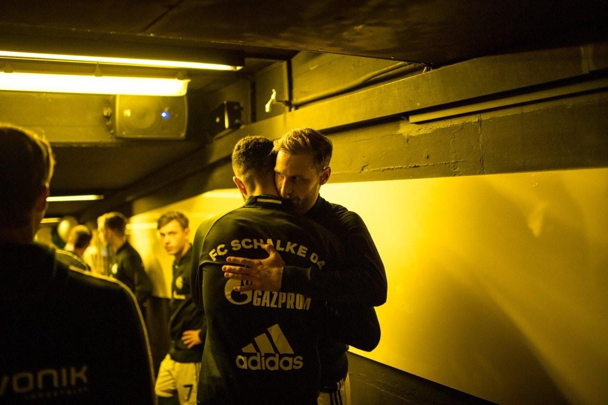 征文丨我与沙尔克的故事致照亮我人生的每一个笑容