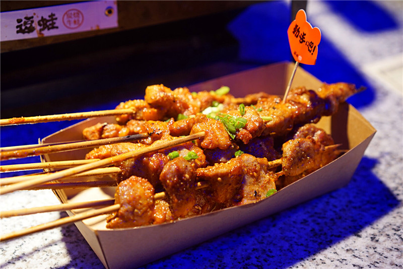 吃遍所有口味的牛蛙,又麻又辣的牛蛙推荐