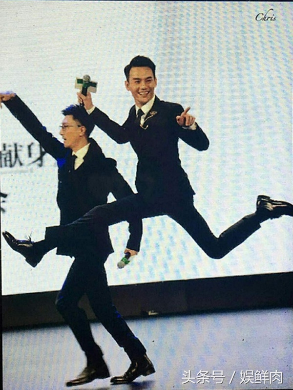 张杰王俊凯跨年,王俊凯鹿晗张杰