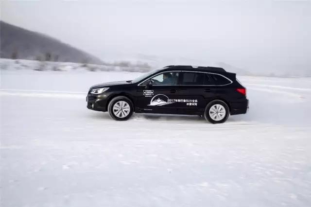 试驾丨斯巴鲁用十年传递给我们的两个信息