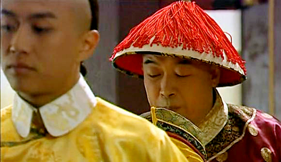 苏培盛又在《大唐荣耀》演大太监了,盘点那些演过大太监的老戏骨