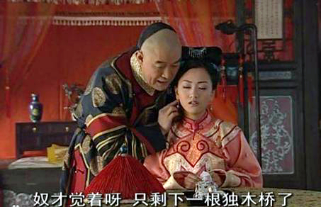 苏培盛又在《大唐荣耀》演大太监了,盘点那些演过大太监的老戏骨