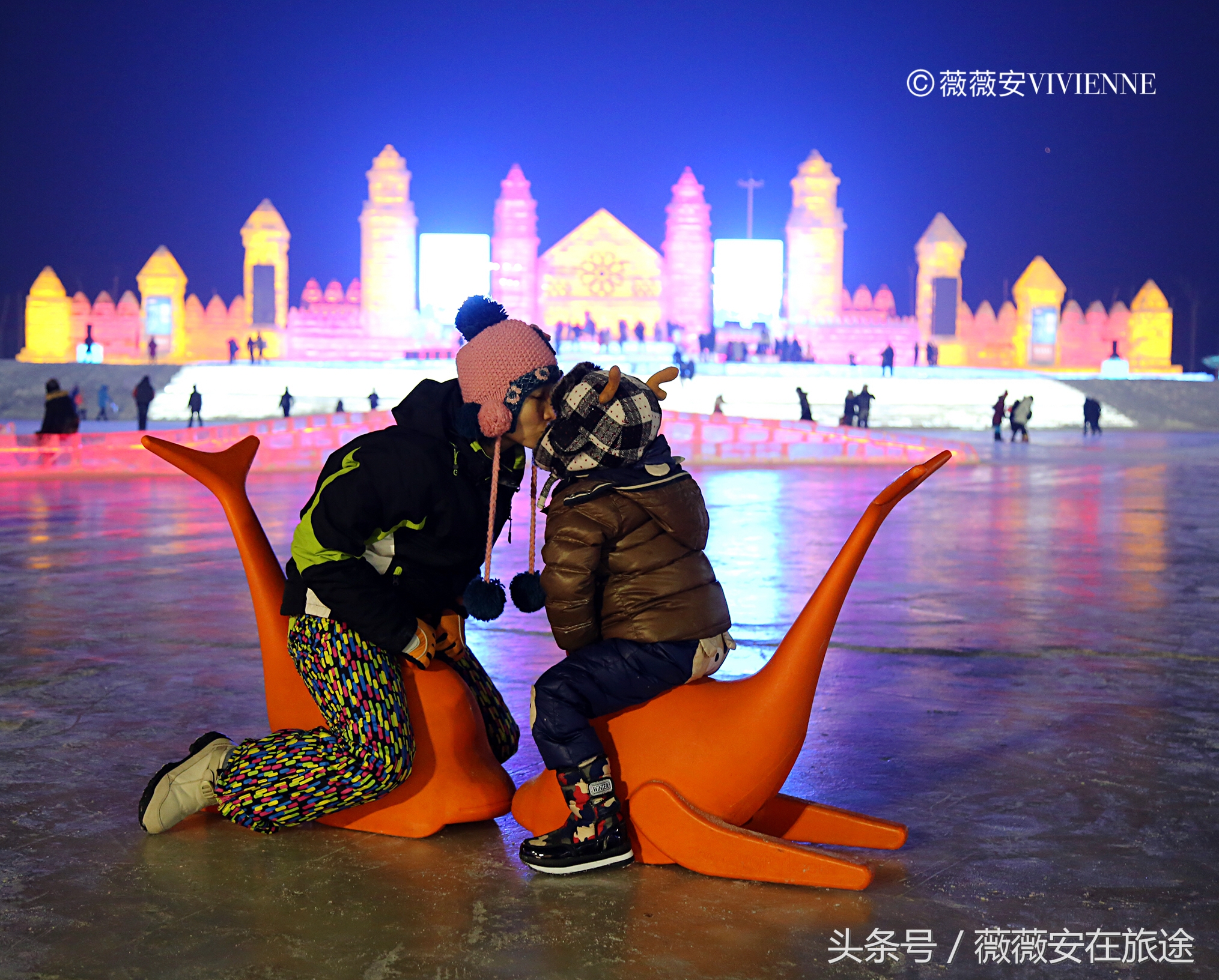 北国冰城之旅,奔赴冰城哈尔滨感受北国浪漫