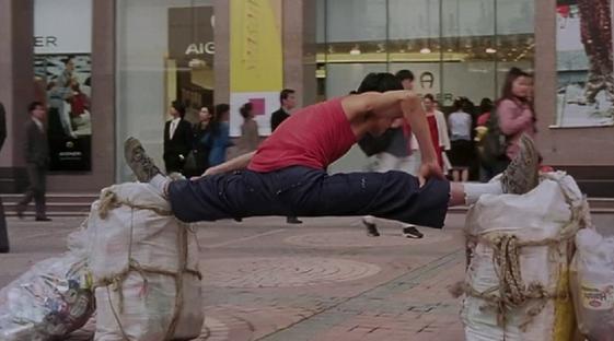 周星驰李小龙先生,周星驰跟李小龙比成就