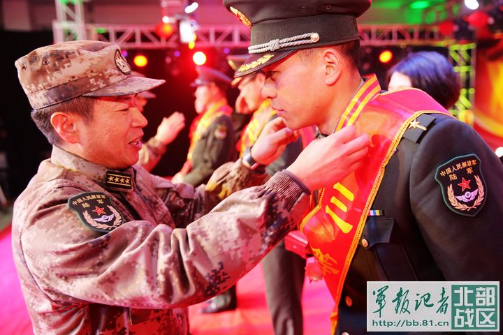 军营过大年别样年味别样情,军营年味别样浓