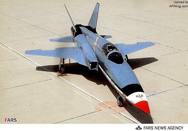 伊朗闪电战斗机战斗力,伊朗双垂尾波斯老虎
