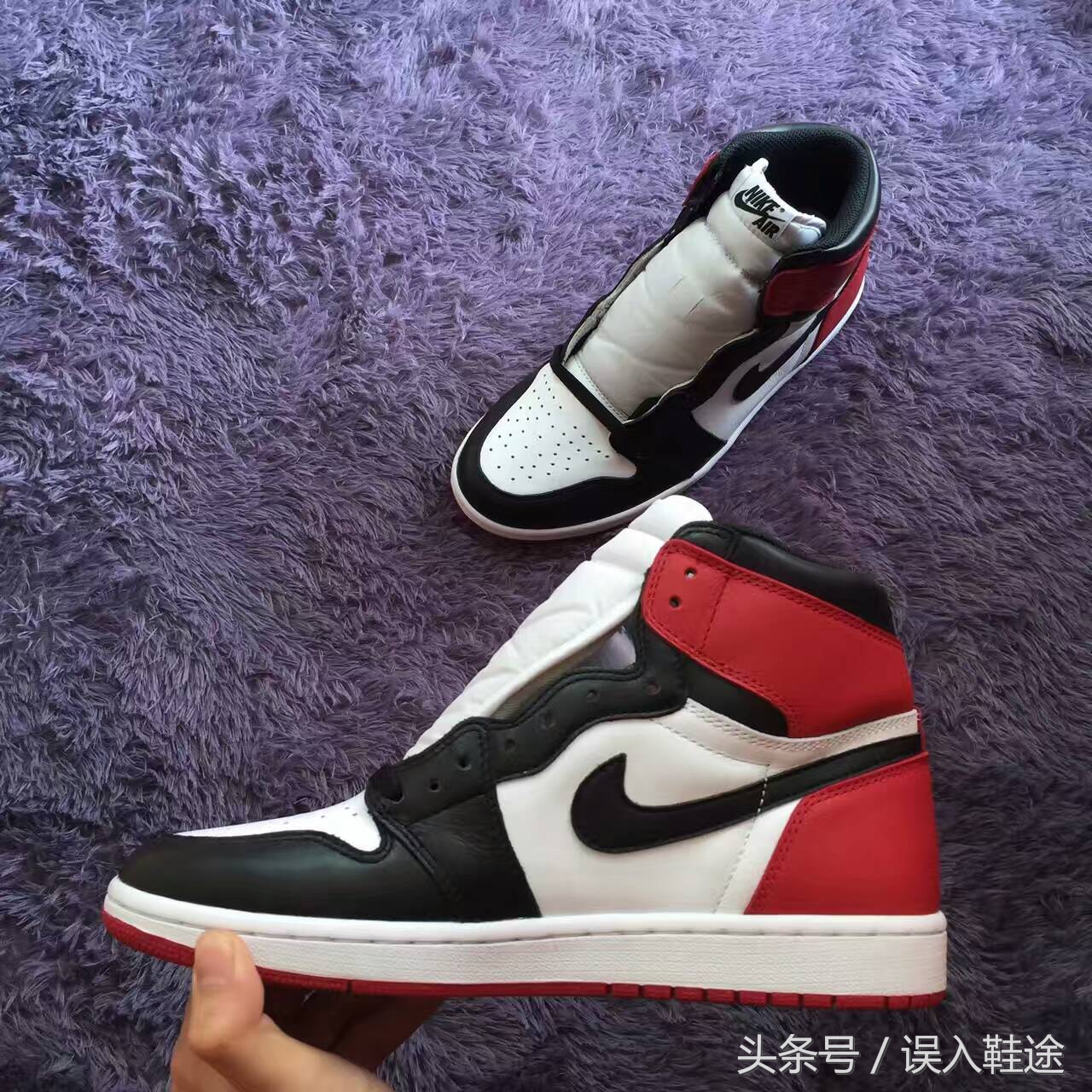 东莞aj和正版差距大吗,aj东莞货与正品区别